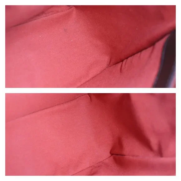 Louis Vuitton Naviglio Damier Ebene Canvas Messenger Bag - Picture 13 of 16